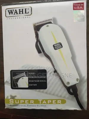 Wahl Professional Corded Hair Clipper