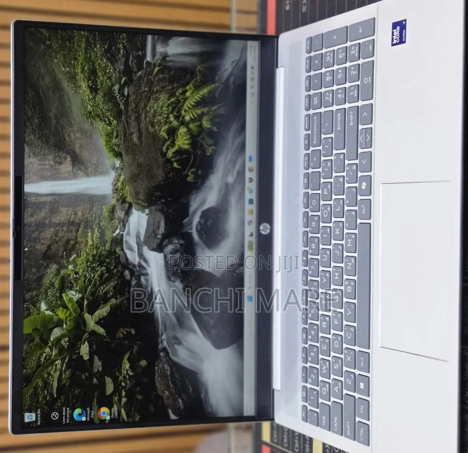 New Laptop HP OmniBook 5 16" 16GB Intel Core Ultra 7 SSD 512GB