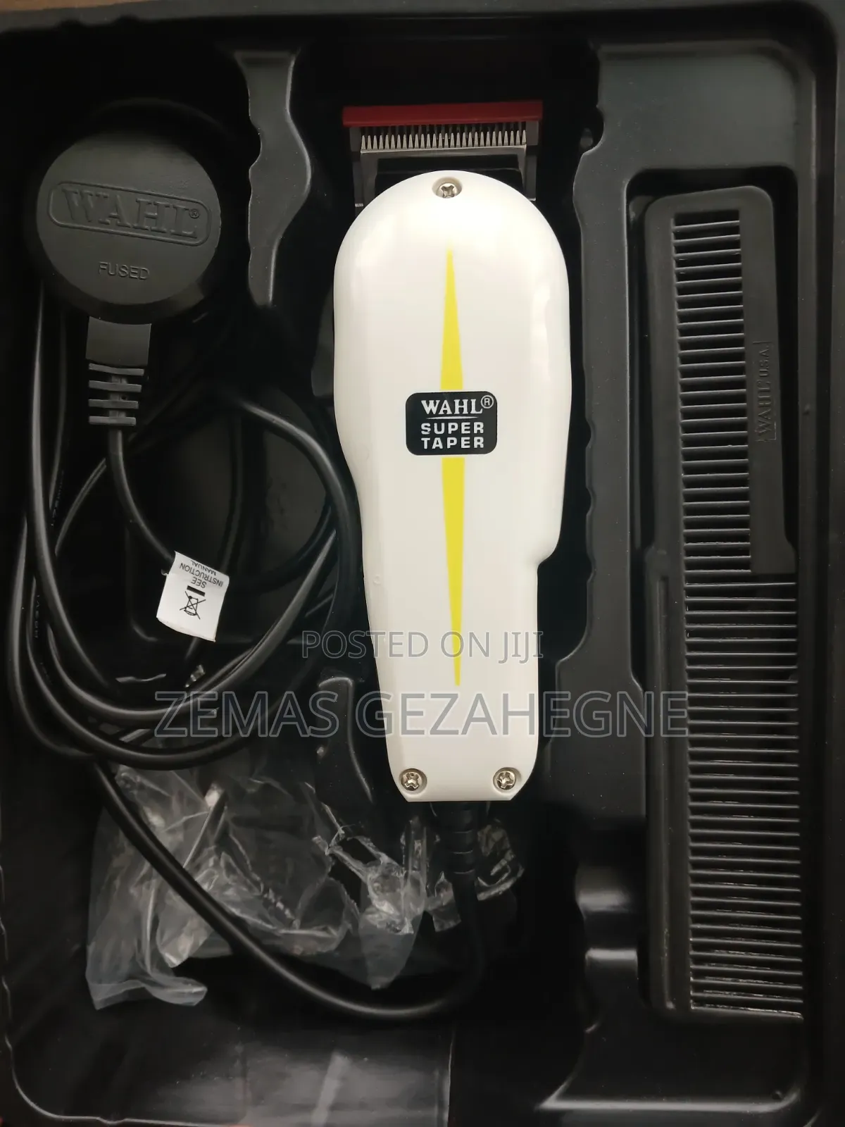 Wahl Professional Corded Hair Clipper