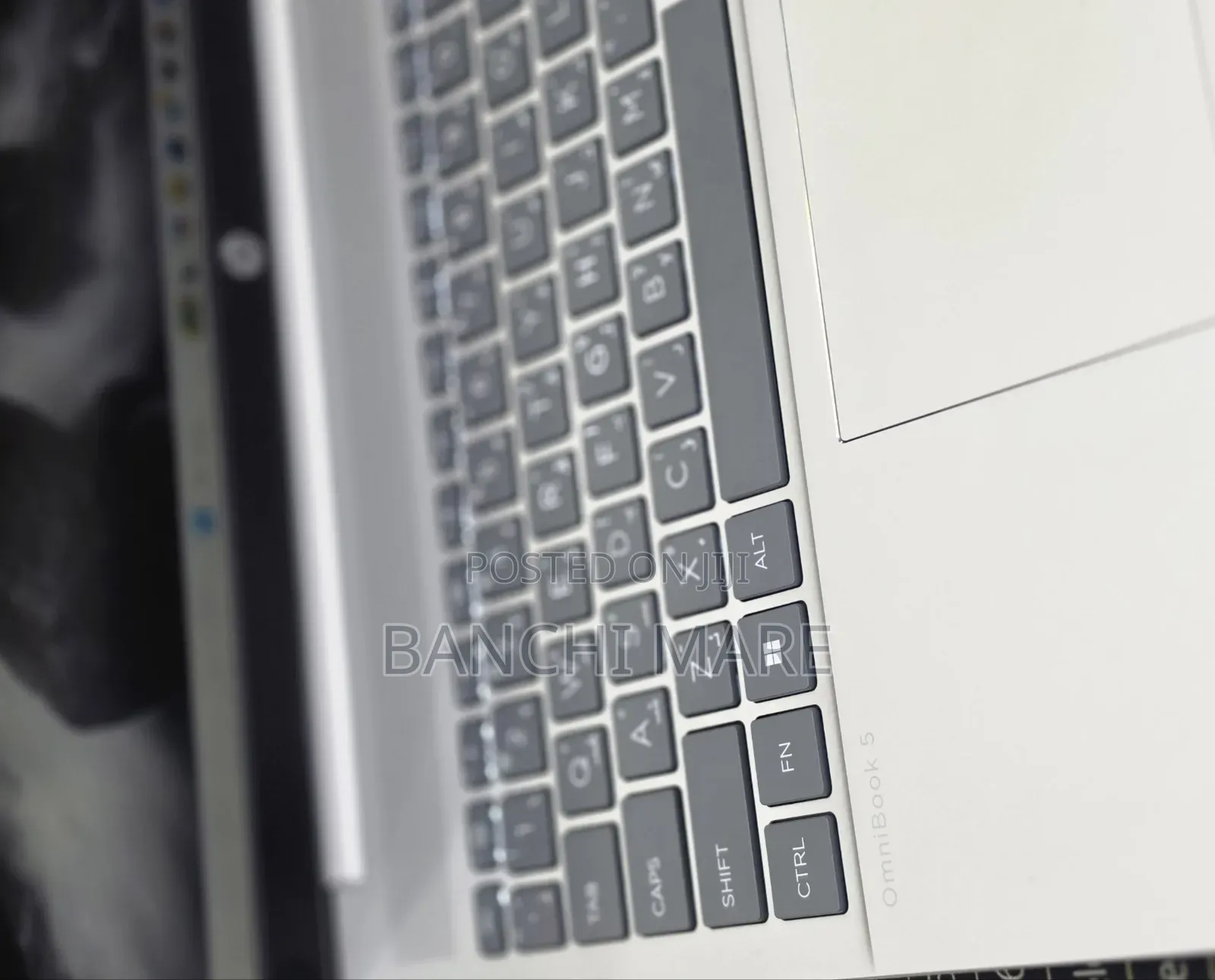 New Laptop HP OmniBook 5 16" 16GB Intel Core Ultra 7 SSD 512GB