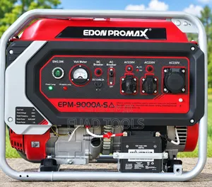 8KW Gasoline Generator