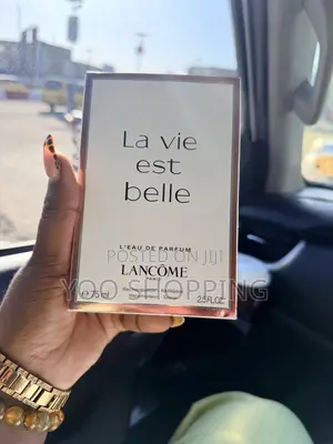 LANCOME La Vie Belle Perfume for Her