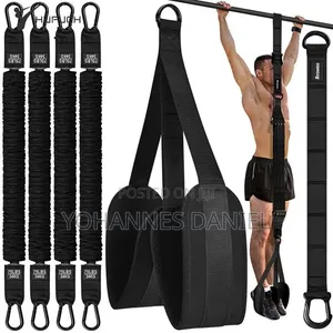 Pull-Up Resistance Band – Heavy Duty Workout Band