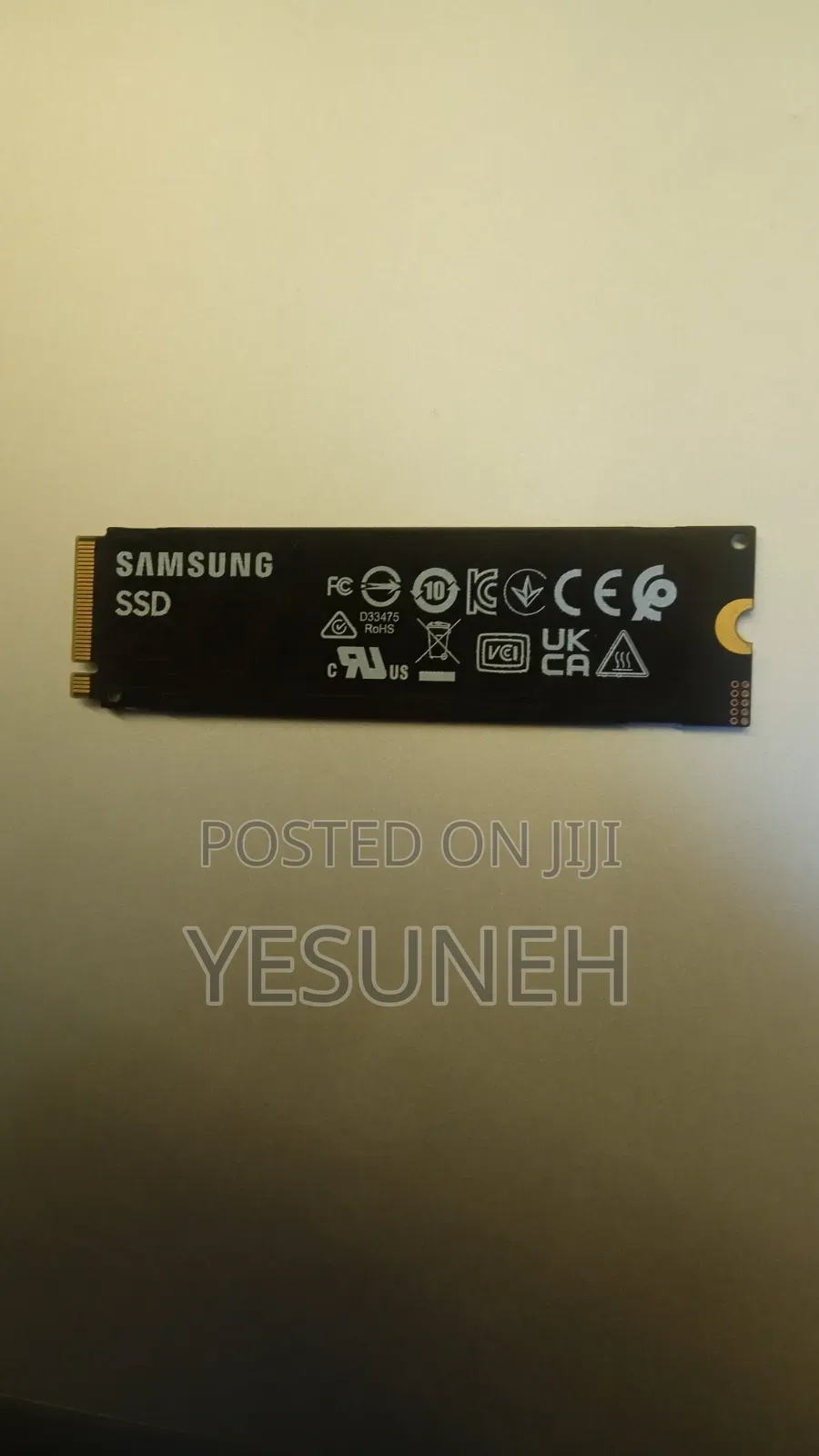 Samsung SSD 1tb