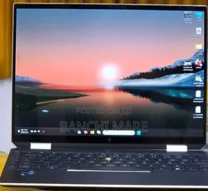 New Laptop HP Spectre X360 16GB Intel Core i7 SSD 512GB