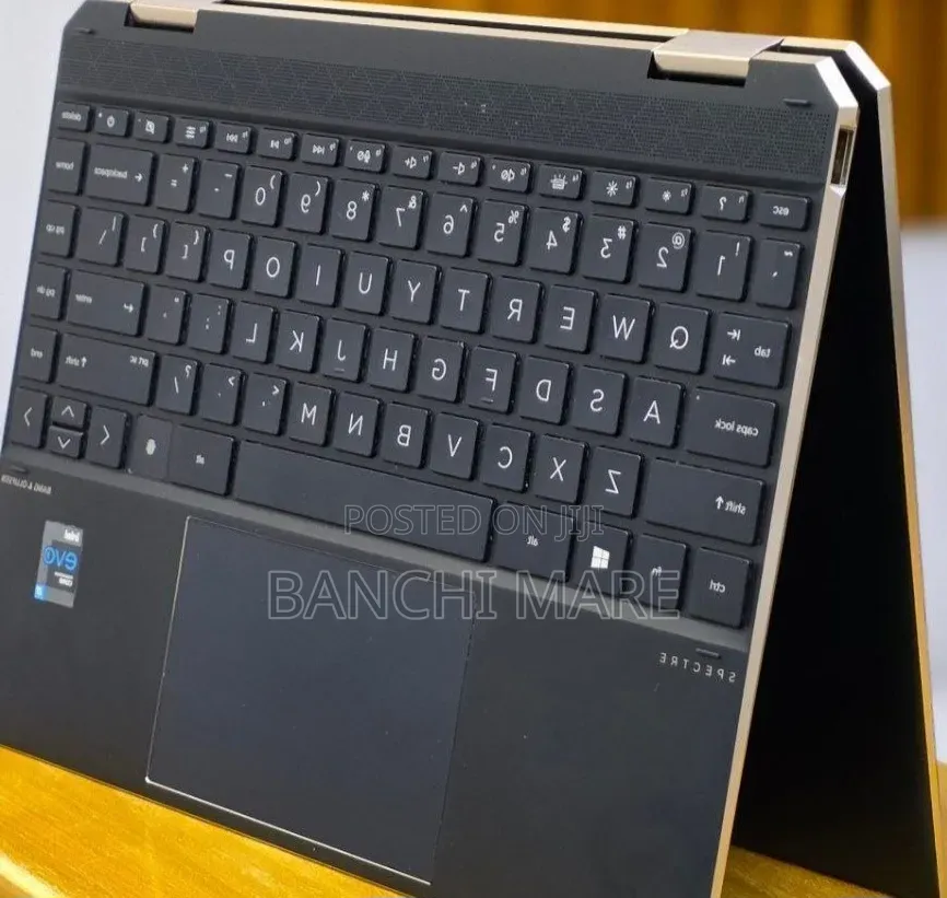 New Laptop HP Spectre X360 16GB Intel Core i7 SSD 512GB
