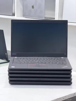 New Laptop Lenovo ThinkPad T490s 8GB Intel Core i5 SSD 512GB