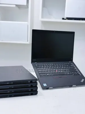 New Laptop Lenovo ThinkPad T490s 8GB Intel Core i5 SSD 512GB