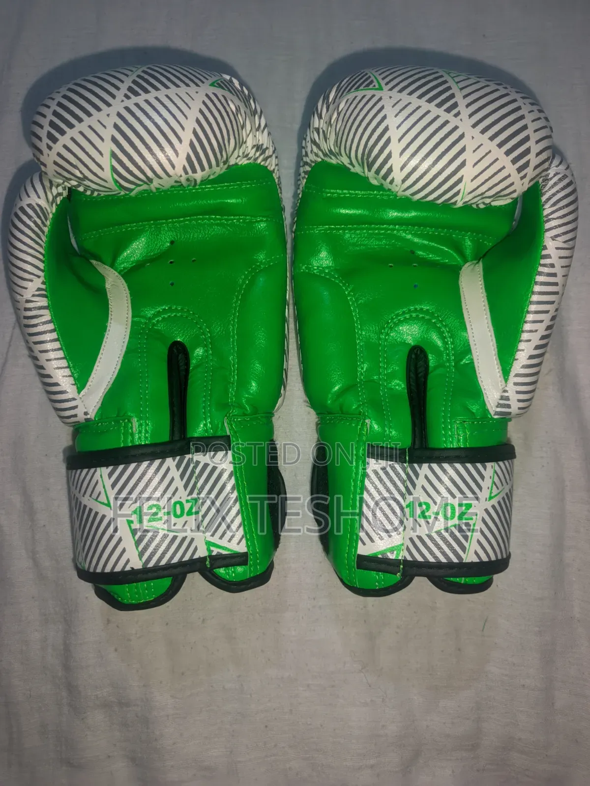 Boxing Gloves 12 Oz
