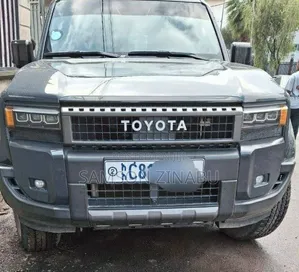 Toyota Land Cruiser 2024