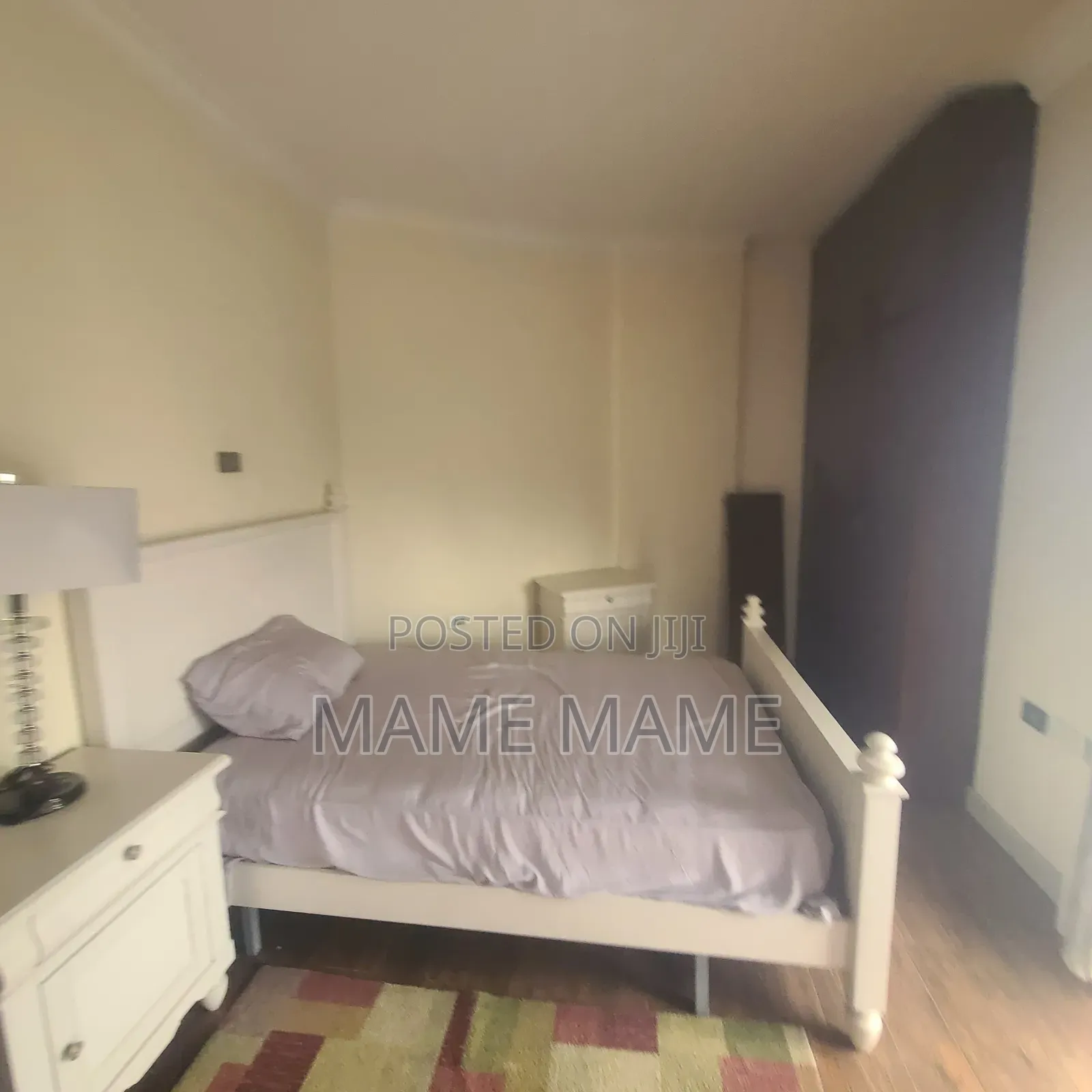 Furnished 3bdrm Apartment in Addis Abeba, Bole for rent