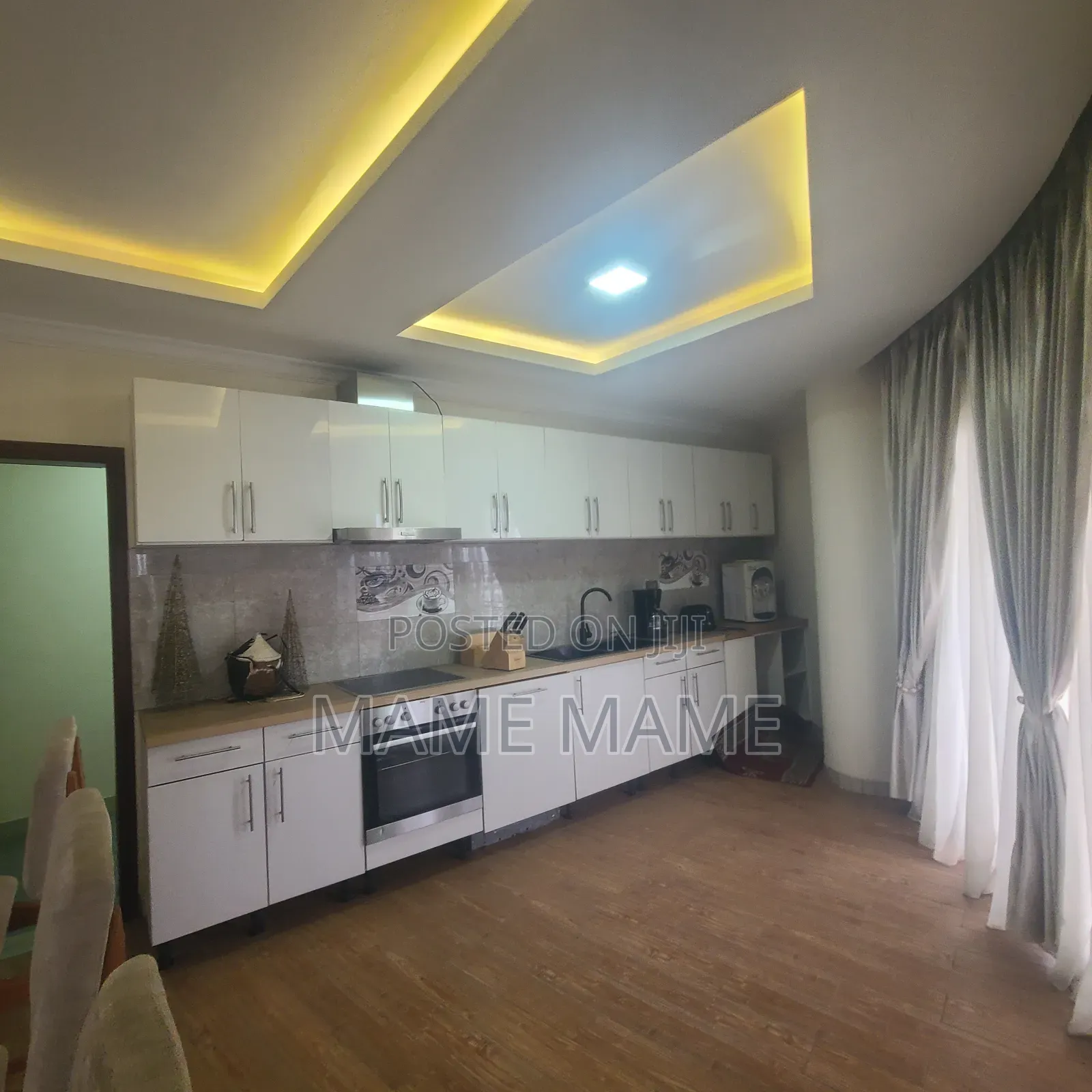 Furnished 3bdrm Apartment in Addis Abeba, Bole for rent