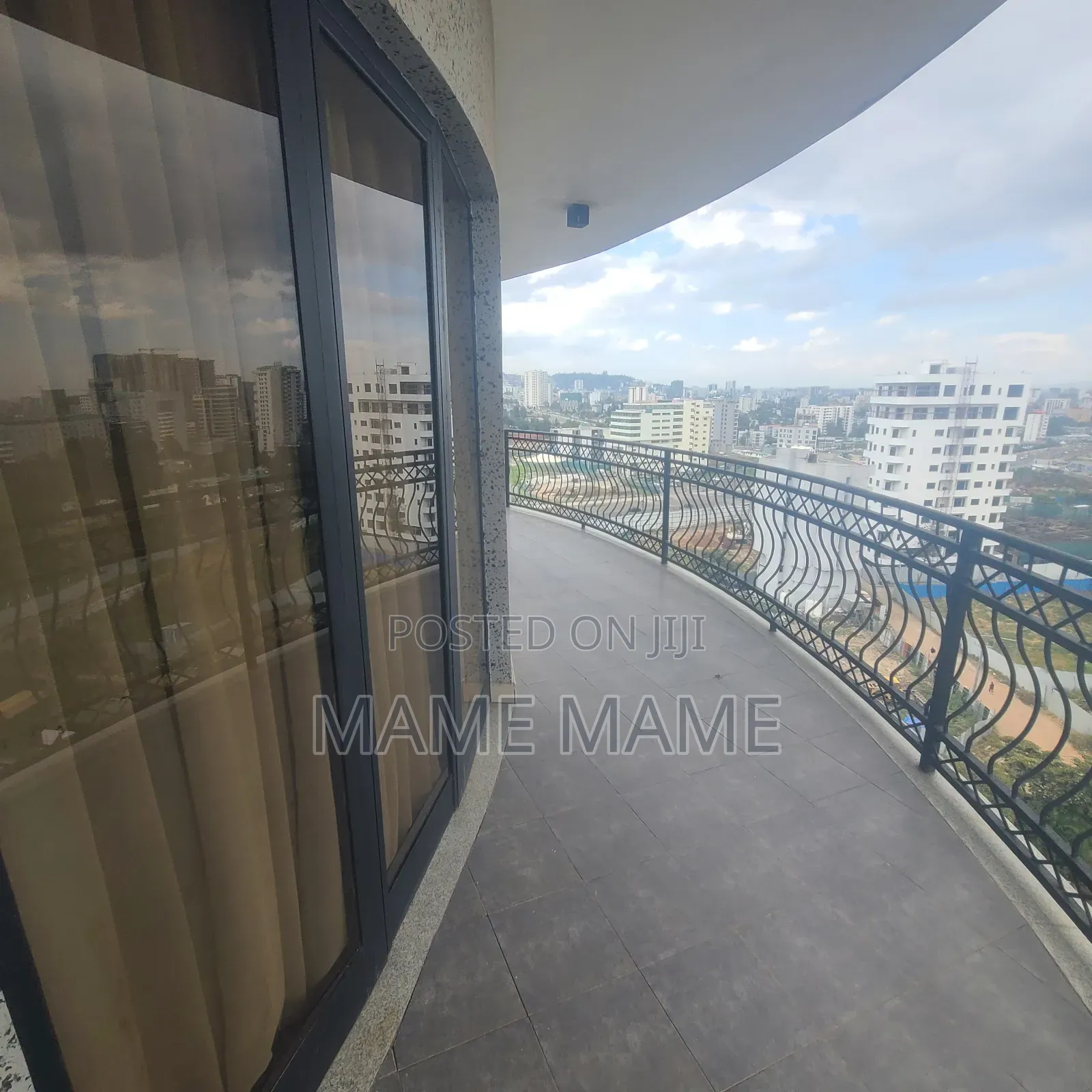 Furnished 3bdrm Apartment in Addis Abeba, Bole for rent