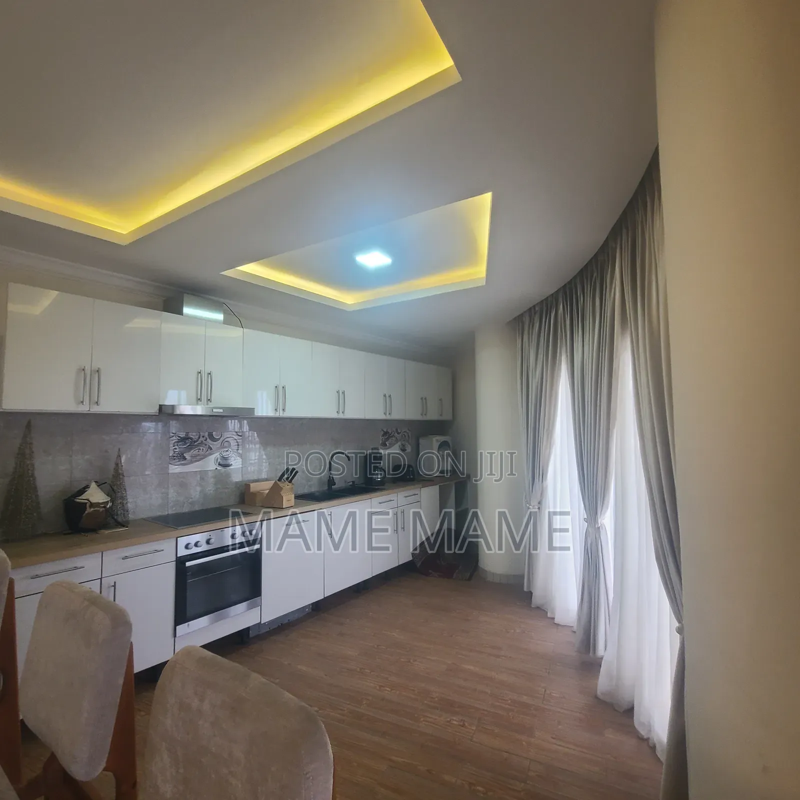 Furnished 3bdrm Apartment in Addis Abeba, Bole for rent