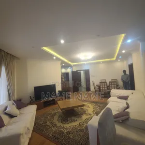 Furnished 3bdrm Apartment in Addis Abeba, Bole for rent