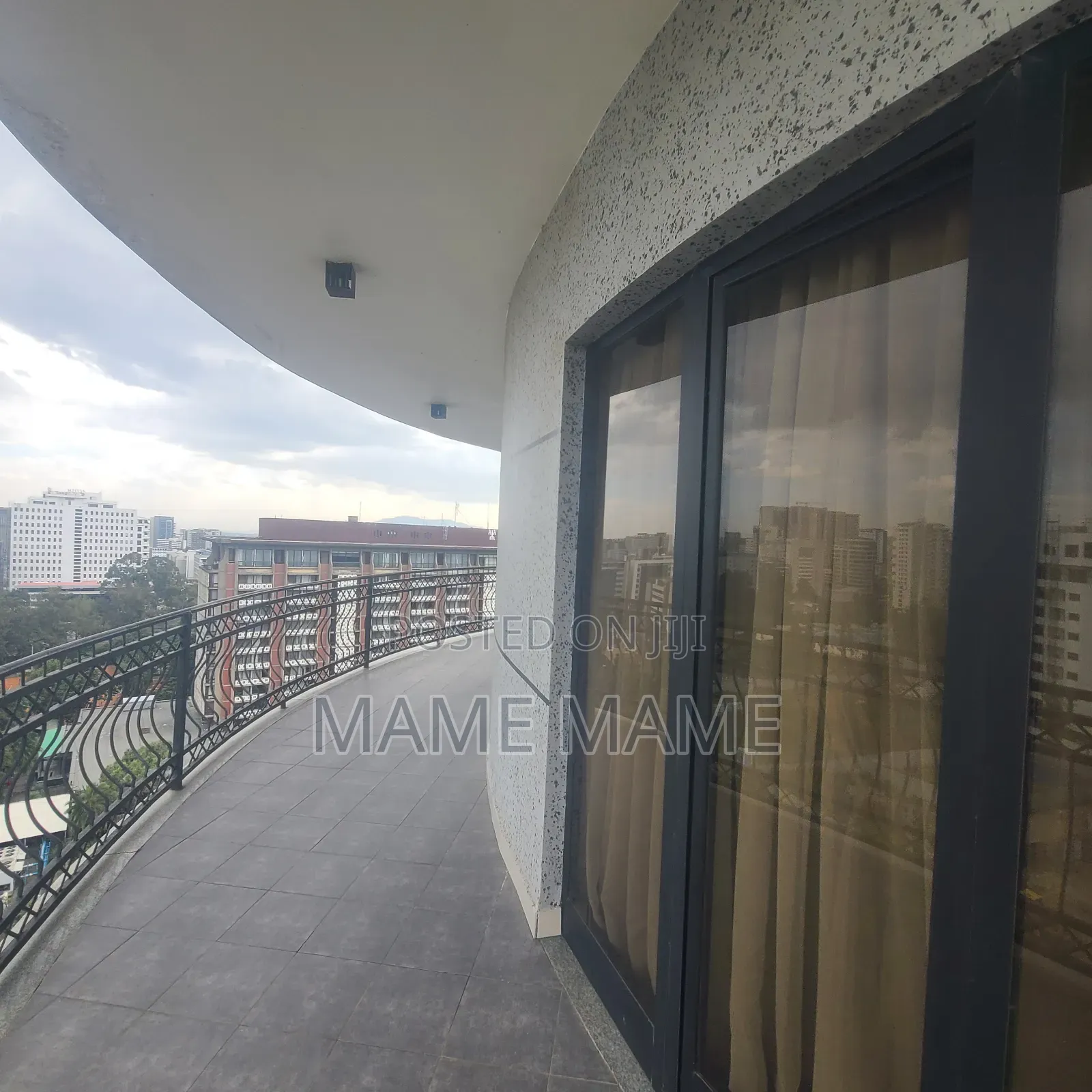 Furnished 3bdrm Apartment in Addis Abeba, Bole for rent