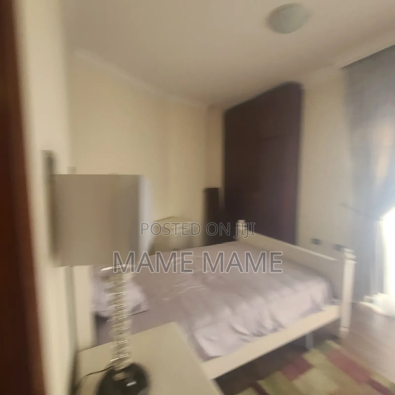 Furnished 3bdrm Apartment in Addis Abeba, Bole for rent