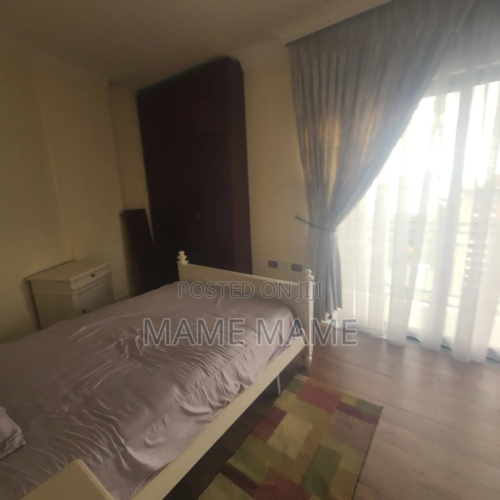 Furnished 3bdrm Apartment in Addis Abeba, Bole for rent