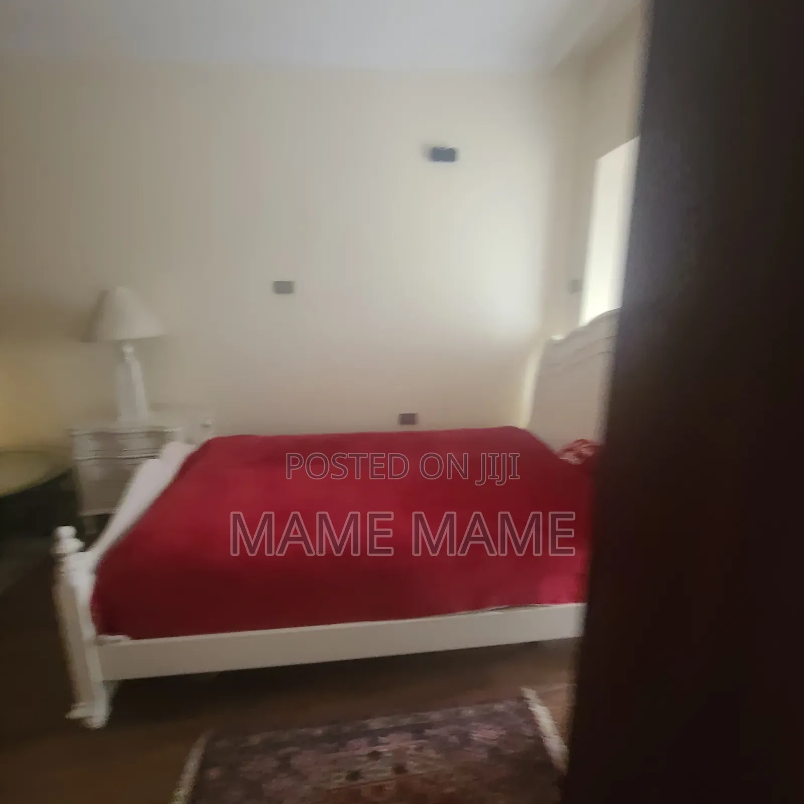 Furnished 3bdrm Apartment in Addis Abeba, Bole for rent