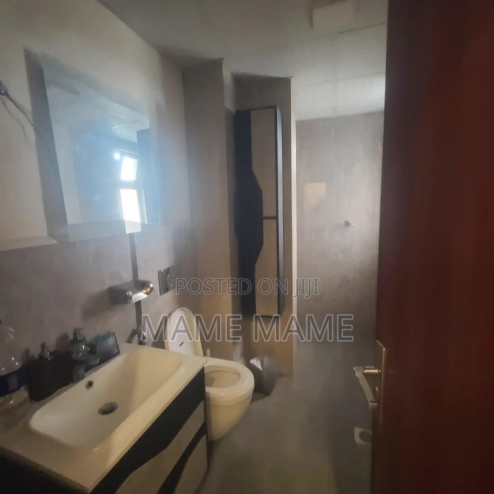 Furnished 3bdrm Apartment in Addis Abeba, Bole for rent