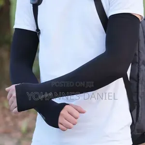 Arm Sleeves – UV Protection Compression Sleeves