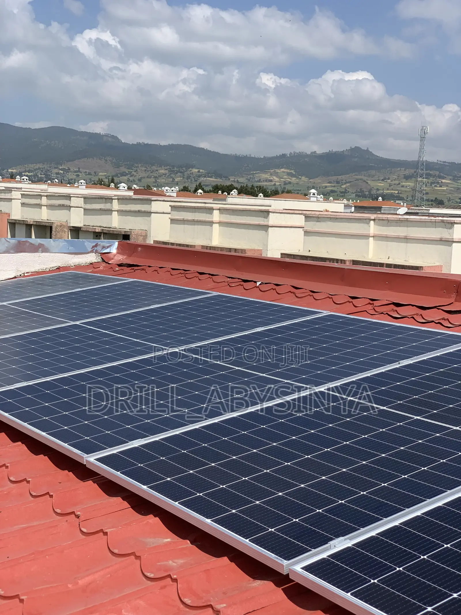 Solar Installation and Maintenance