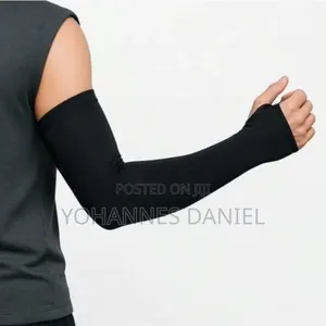 Arm Sleeves – UV Protection Compression Sleeves