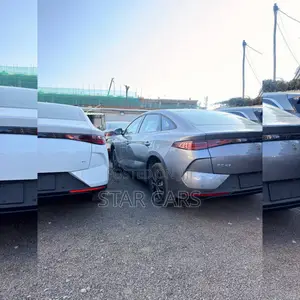 New BYD E2 43 kWh 94 hp FWD 2025 Gray