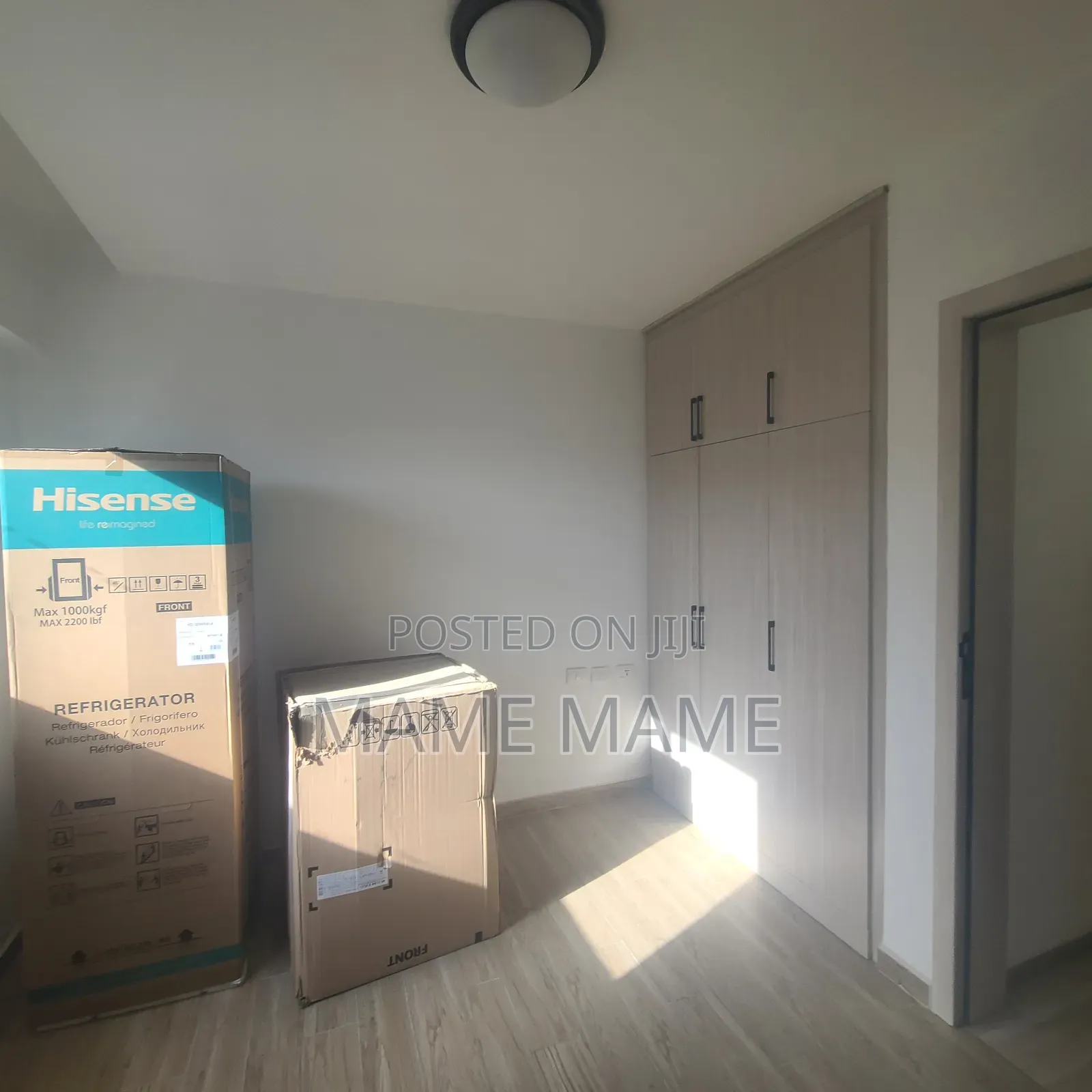 2bdrm Apartment in Addis Abeba, Bole for rent