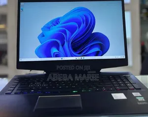 New Laptop HP Omen X 17t 16GB Intel Core i7 SSD 512GB