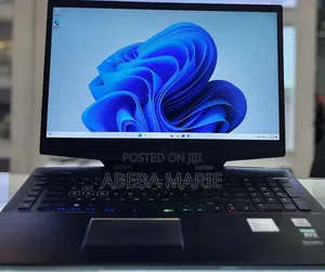New Laptop HP Omen X 17t 16GB Intel Core i7 SSD 512GB