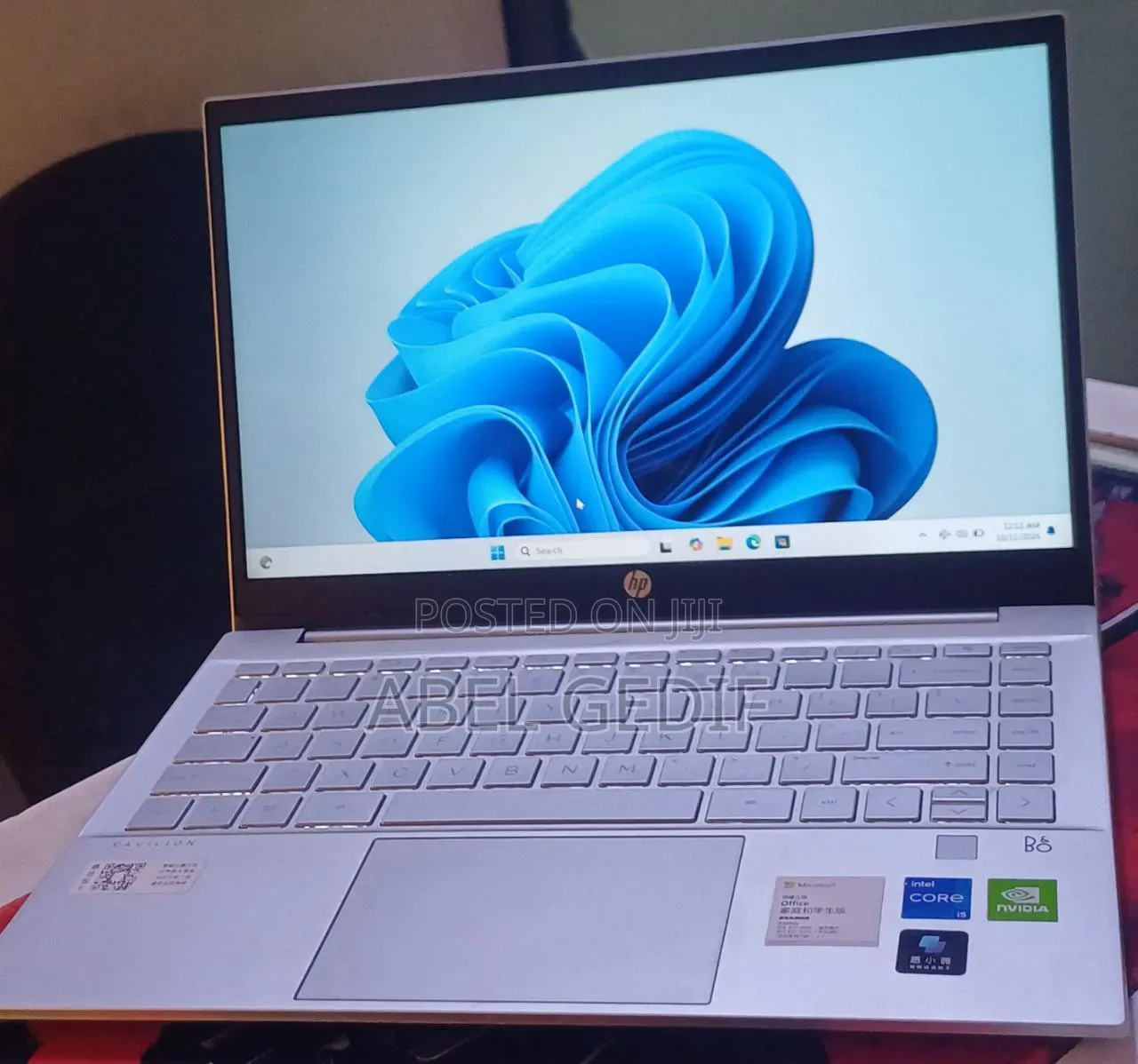 New Laptop HP Pavilion 14 16GB Intel Core i5 SSD 512GB