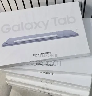 New Samsung Galaxy Tab S10 FE 128 GB