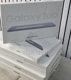 New Samsung Galaxy Tab S10 FE 128 GB