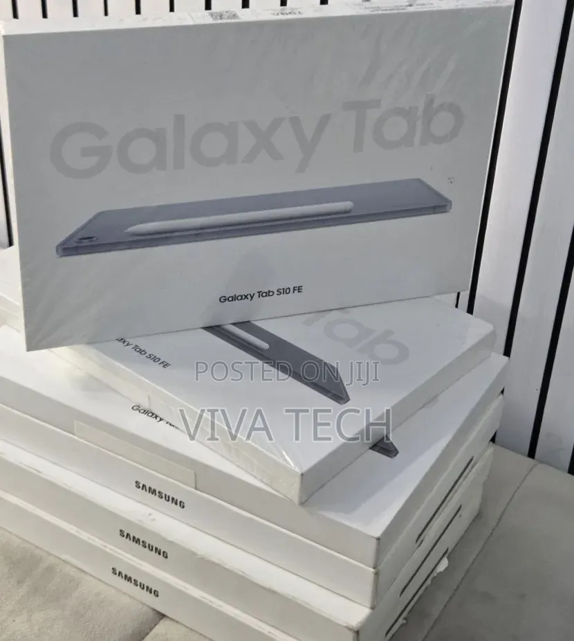 New Samsung Galaxy Tab S10 FE 128 GB