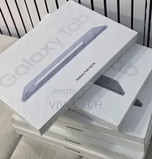 New Samsung Galaxy Tab S10 FE 128 GB
