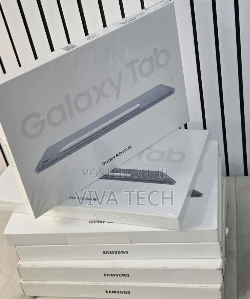 New Samsung Galaxy Tab S10 FE 128 GB