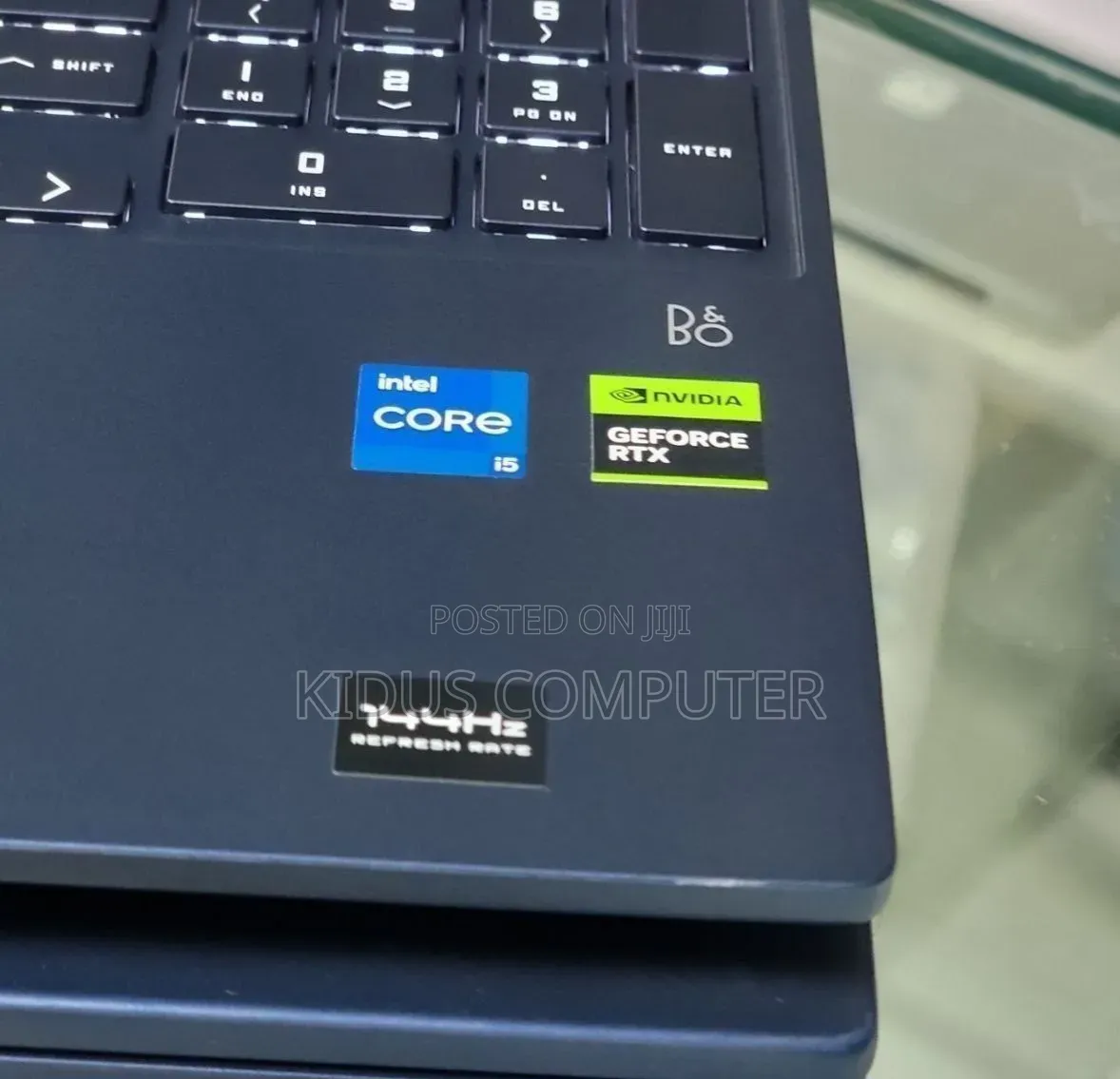 New Laptop HP Victus 15 16GB Intel Core i5 SSD 1T
