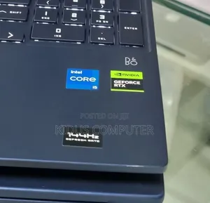 New Laptop HP Victus 15 16GB Intel Core i5 SSD 1T