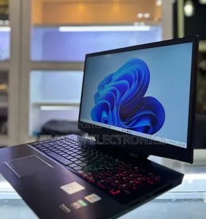 New Laptop HP Omen 17 16GB Intel Core i7 SSD 512GB