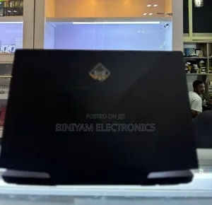 New Laptop HP Omen 17 16GB Intel Core i7 SSD 512GB