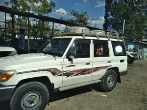 Mark 2 Land Cruiser for Rent