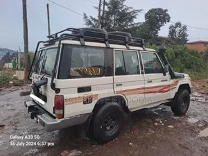 Mark 2 Land Cruiser for Rent