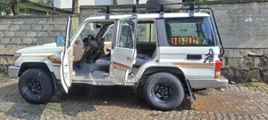 Mark 2 Land Cruiser for Rent
