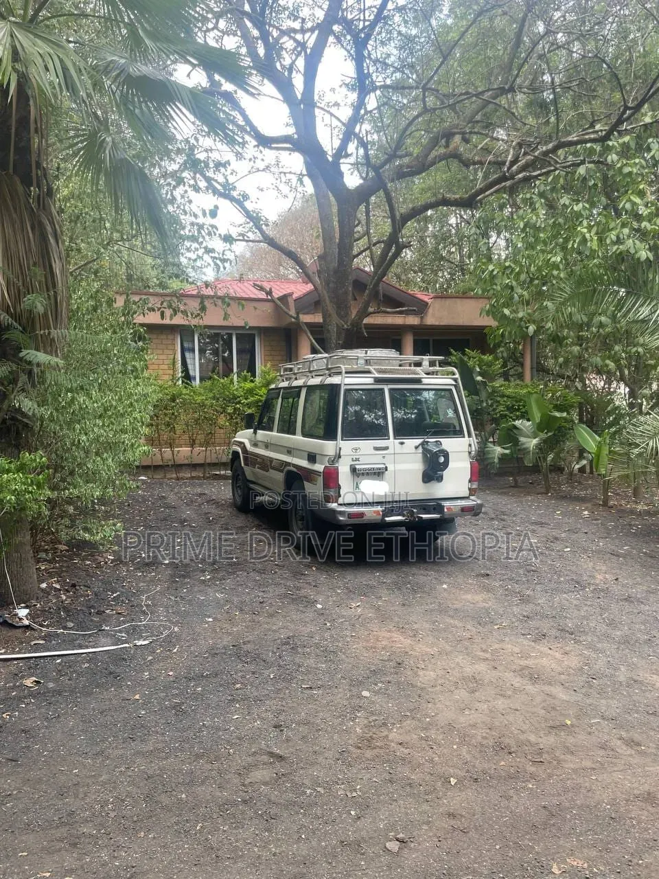 Mark 2 Land Cruiser for Rent