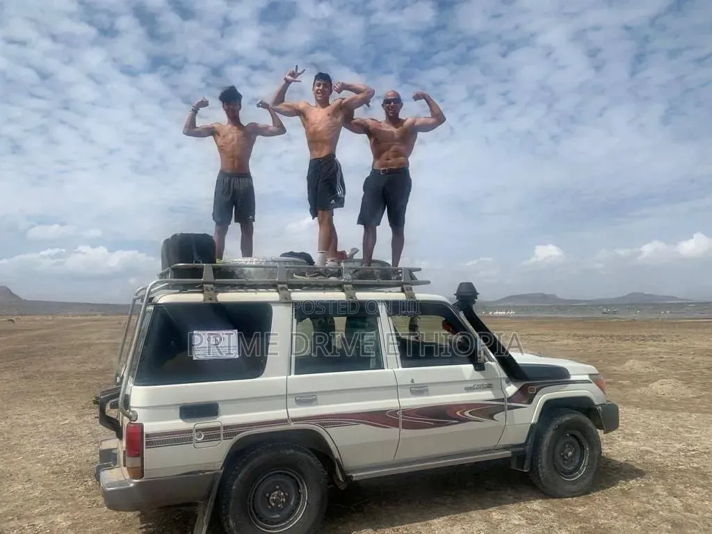 Mark 2 Land Cruiser for Rent