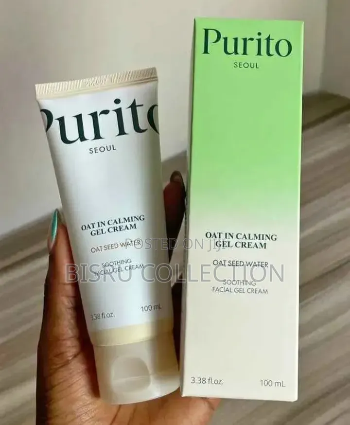 Purito Moisturizing Facial Cream