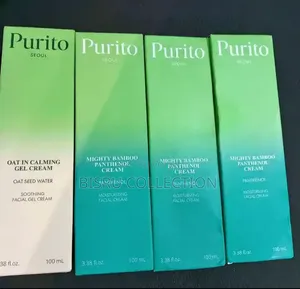 Purito Moisturizing Facial Cream