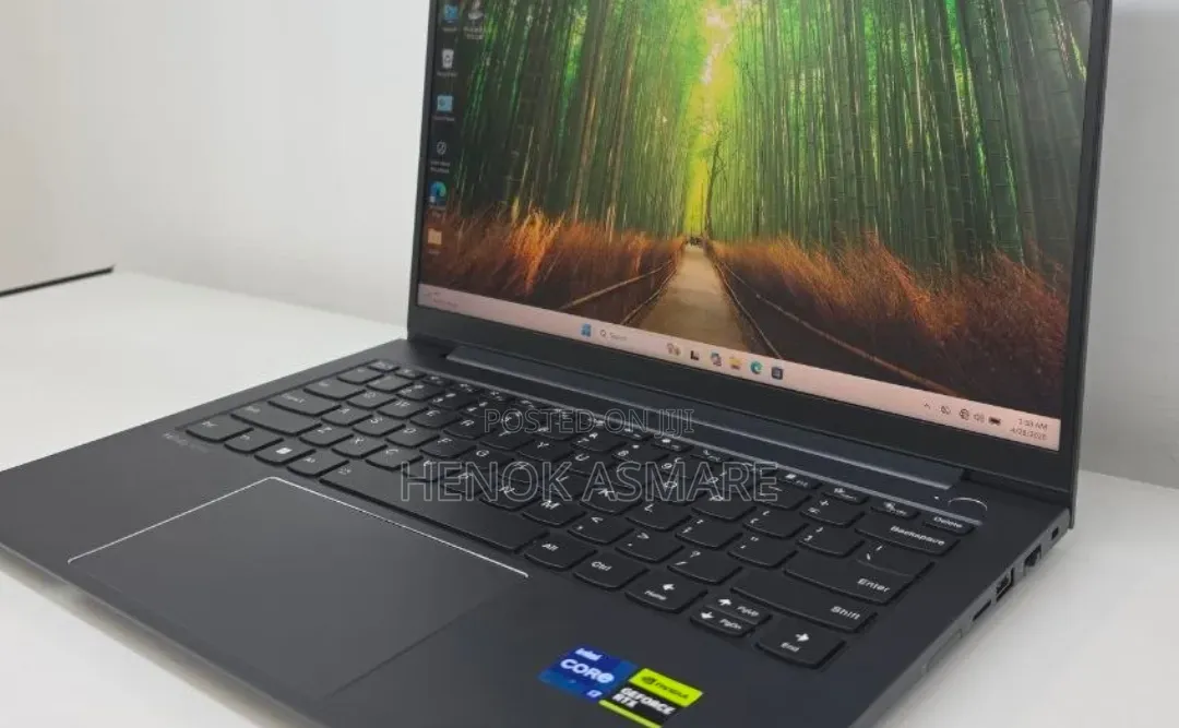 New Laptop Lenovo Thinkbook 14 16GB Intel Core i7 SSD 512GB