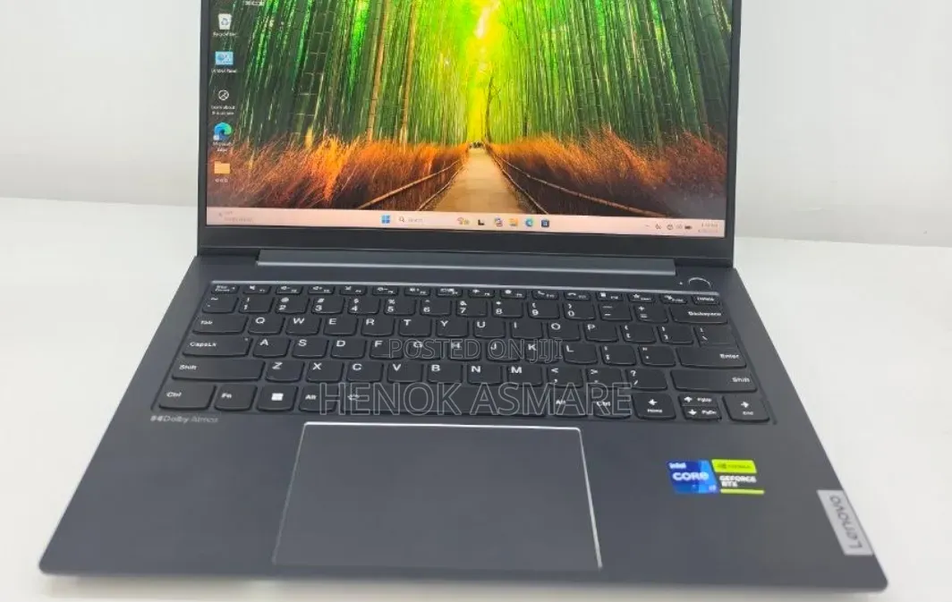 New Laptop Lenovo Thinkbook 14 16GB Intel Core i7 SSD 512GB